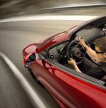 McLaren MP4-12C Spyder 2012 года